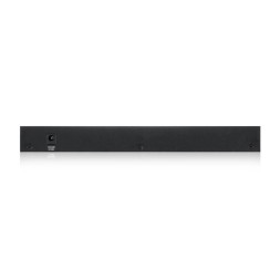 Switch Gestión híbrida Smart mode, standalone o NebulaFlex Cloud. x8 Gb, sin ventilador. Sobremesa
