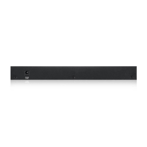 Switch Gestión híbrida Smart mode, standalone o NebulaFlex Cloud. x8 Gb, sin ventilador. Sobremesa