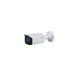 Cámara IP bullet, 5Mpx Starlight, IR 60mts, varifocal motorizada 2.7-13.5mm, H265, PoE802,3af, IP67