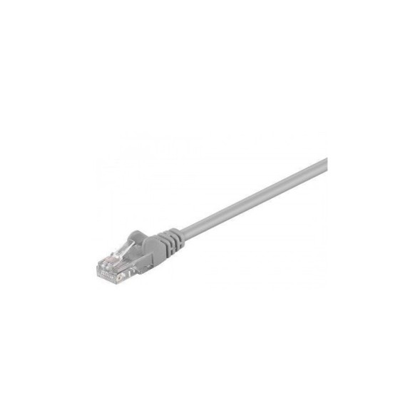 Latiguillo Cat 6 UTP 20mts. Gris
