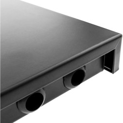 Лоток FO Kelvo KE-BAND-SCA-SX - 19 1U 24 SC