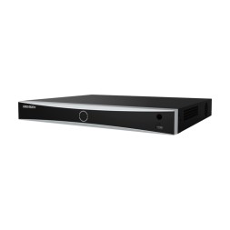 NVR 8ch IP 12Mpx, 80Mbps, H.265+, 2 HDD. Motion Detection 2.0. Reconocimiento facial 4ch