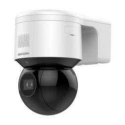 Cámara IP domo PTZ Wifi, 4Mpx, IR 50mts, 4X, 2.8-12mm, H265+,  PoE802,3af, IP66. Smart Event