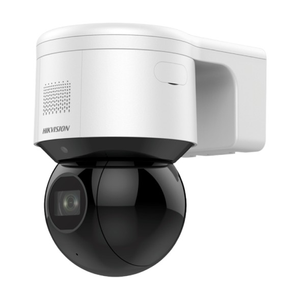Cámara IP domo PTZ Wifi, 4Mpx, IR 50mts, 4X, 2.8-12mm, H265+,  PoE802,3af, IP66. Smart Event