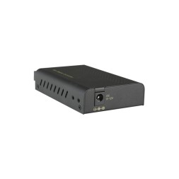 Conversor fibra multimodo a RJ45 OEM MC-SC45-DM805 - Gigabit