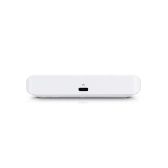 Unifiswitch para interior de x5 puertos GB, x1 802.11af (puede alimentarse por POE)