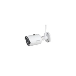 Cámara IP Wifi bullet, 2Mpx, IR 30mts, fija 2.8mm, H265, PoE802,3af, IP67