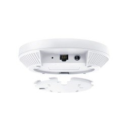 Punto de acceso WiFi 6 AX3000 Omada TP-Link EAP653 - PoE+, Gigabit, 20/27 dBm