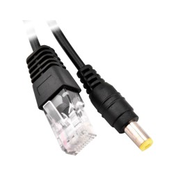 Set PoE pasivo OEM INJ-POE-SPLIT - 12-48V 10/100