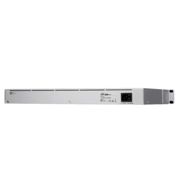 Switch gestionable L2 Unifiswitch con 24 puertos Gigabit, x2 SFP. Montaje en Rack