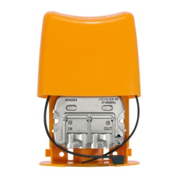 Filtro de Rechazo EasyF LTE C48, 25dB, Exterior , Conector F. 405202