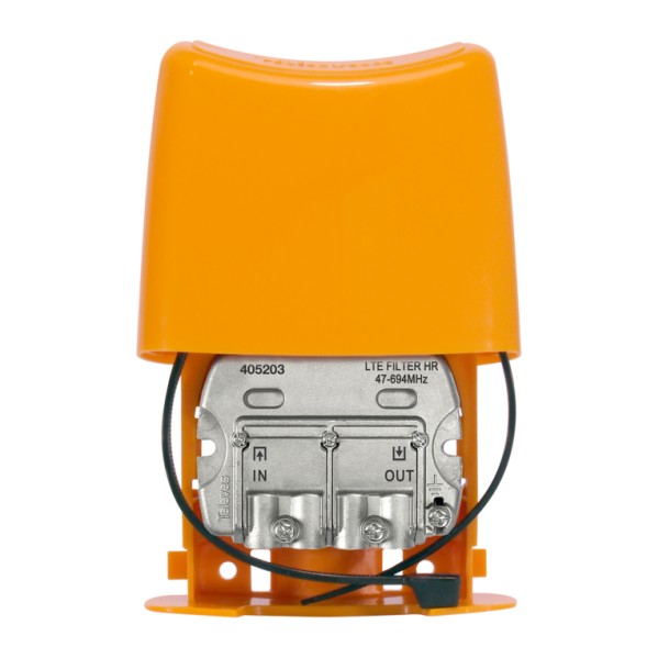 Filtro de Rechazo EasyF LTE C48, 25dB, Exterior , Conector F. 405202