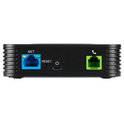 Телефонний адаптер Grandstream HT801 V2 - 1 порт FXS