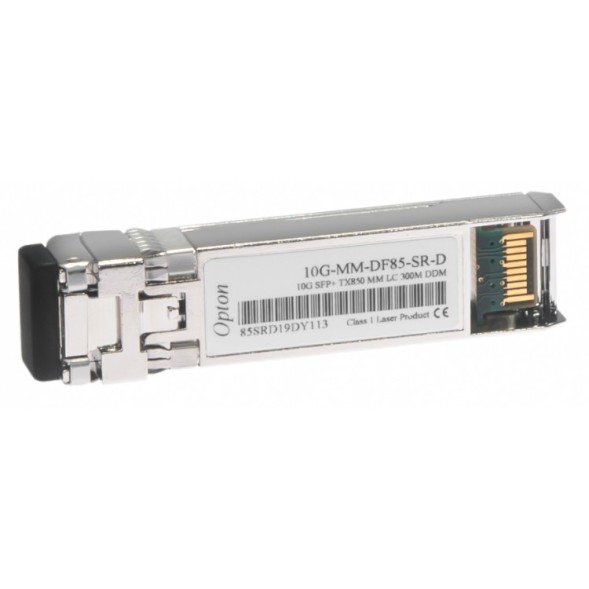 Módulo SFP+ 10G LC dúplex multimodo CDR10G-MM-DF85-SR-D