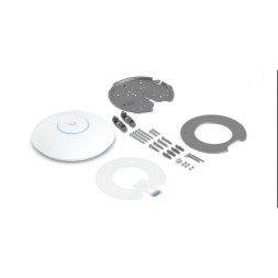 AP WIFI 7 compatible con 6Ghz, 26dBm, 2,4 GHz 4 dBi, 5 GHz 6 dBi, 6 GHz 5,8 dBi, puerto 2.5 Gb