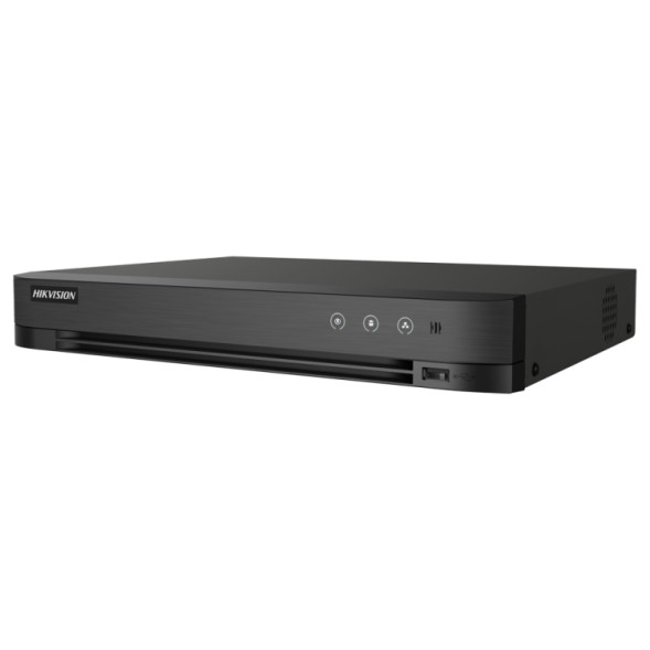 DVR 5n1, 16CH+24IP, 4Mpx, H.265 Pro+. 1 HDD