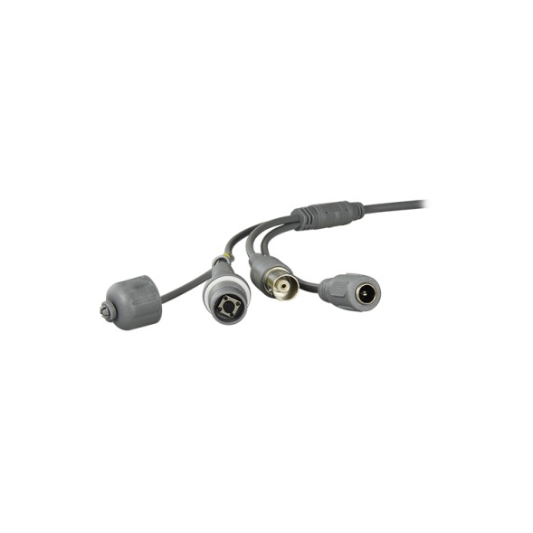 Cámara bullet 5MP HiWatch HWT-B150-M - 4 en 1, lente 2.8 mm, IR 20 m