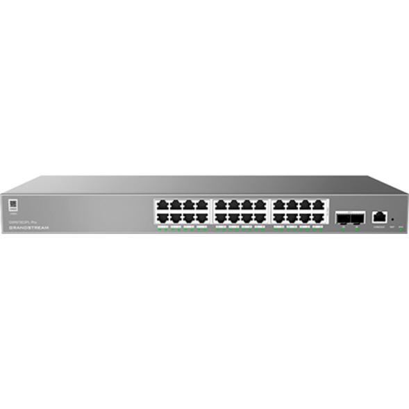 Switch L3 PoE+ Grandstream GWN7803PL PRO - 240W