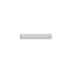UniFi Switch Capa 3, x24 10Gb, x2 QSFP (25Gb), x1 USP RPS DC input, LCD color 1.3". Rack