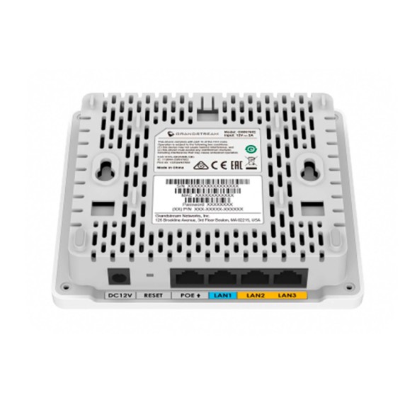 Punto de acceso Grandstream GWN7602 - Wi-Fi AC1200