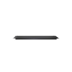 Panel ciego embellecedor para rack 19" 2U