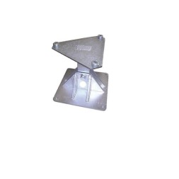 Base basculante 488mm, Enlace roscado M20