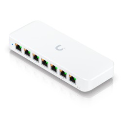 Комутатор PoE Ubiquiti USW-ULTRA-210W - 8xGbE 210W