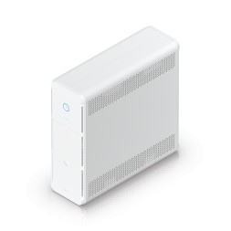 SAI Ubiquiti UPS-TOWER - 1000VA 600W 10 tomas UniFi