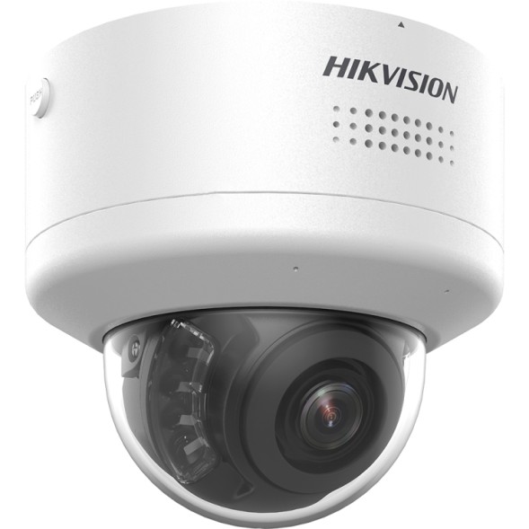 Cámara IP Hikvision 8MP DS-2CD3786G2HT-LIZSU - PTRZ, AcuSense