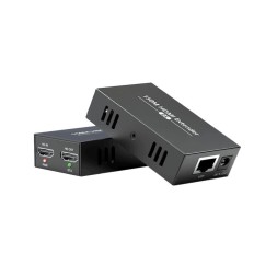 OEM HDMI подовжувач SAM-3379N - Full HD 1080p, до 150 м по Cat6, H.264, Plug&Play