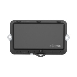 AP LTE Exterior, 1.5dBi, 650Mhz, 64Mb RAM, puerto 10/100, x2 Sim. L4. RouterOS 7