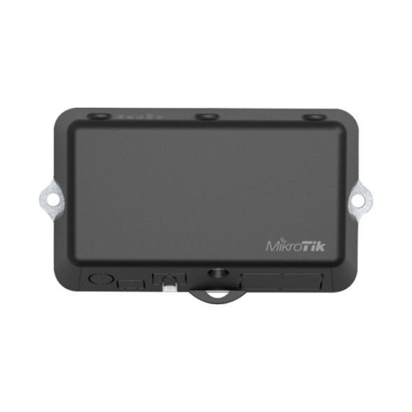 AP LTE Exterior, 1.5dBi, 650Mhz, 64Mb RAM, puerto 10/100, x2 Sim. L4. RouterOS 7