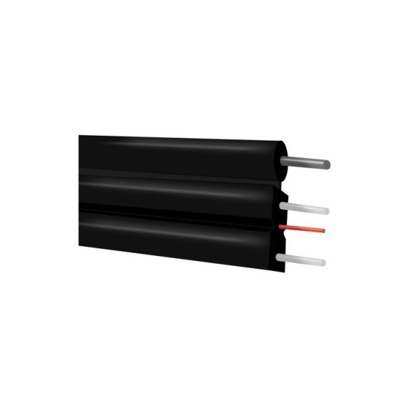 Cable fibra 2F G657A2 Keynet F82F-01A-FP8N-BR