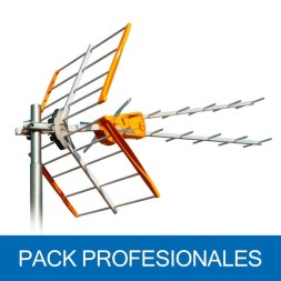 Antena UHF TELEVES V ZENIT 9U 149222 - LTE700