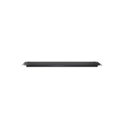 Panel ciego rack 19" KEYNET FR-1UM-05 - 1U negro