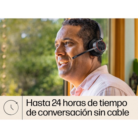 Bluetooth-гарнітура POLY Voyager 4310 - USB-A BT700