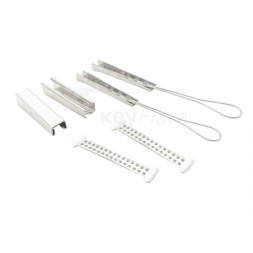Remate de conexión cable plano 10 x 4 mm max ODWAC F