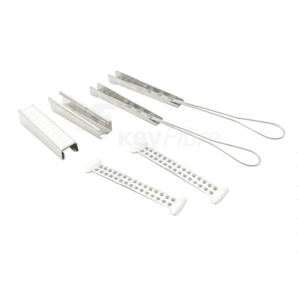 Remate de conexión cable plano 10 x 4 mm max ODWAC F