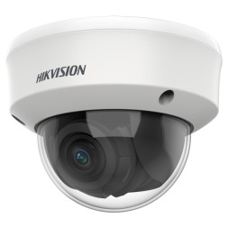 Cámara domo Hikvision DS-2CE5AD0T-VPIT3F - 2MP, 4en1, IR 40m