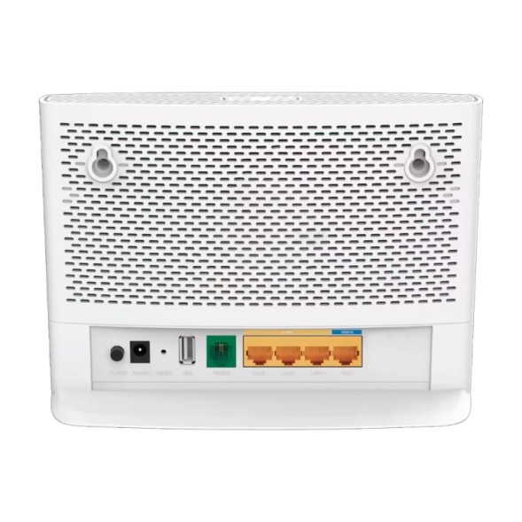 Router VoIP Wi-Fi 6 TP-Link EX520v - AX3000, Gigabit