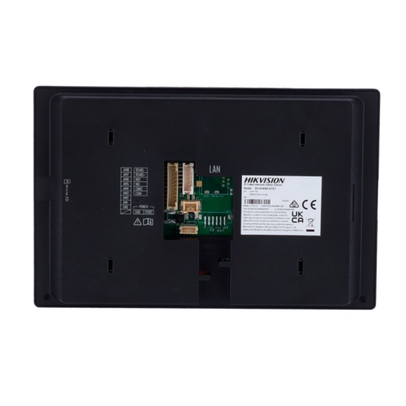 Monitor Videoportero IP Wifi Hikvision 7". Montaje en superficie