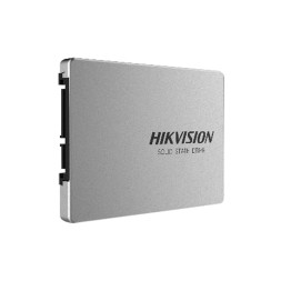 Disco duro Hikvision SSD 2.5", 1024GB,Serie V100, 563 MB/s, Interfaz SATAIII 6 Gb/s, NAND Flash 3D-TLC