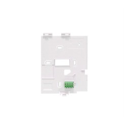 Repuesto Placa soporte y Borne de Derivación para monitores Mini. Dimensiones: 145x100x4mm