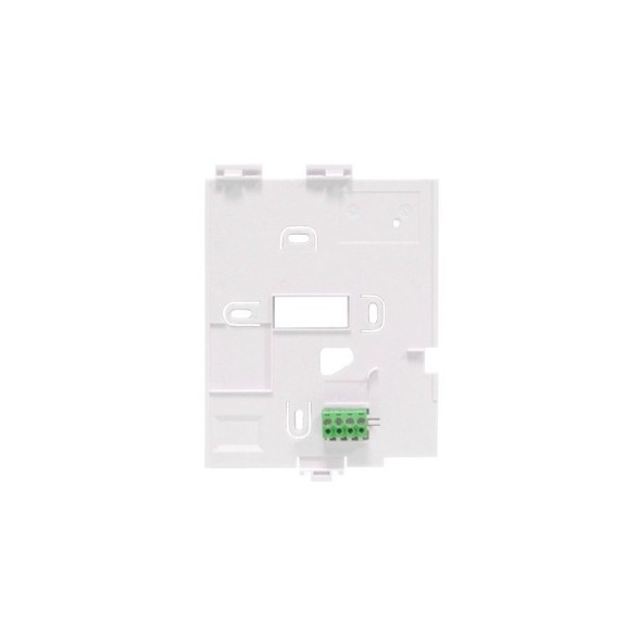 Repuesto Placa soporte y Borne de Derivación para monitores Mini. Dimensiones: 145x100x4mm