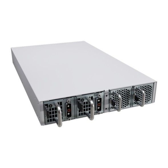 Комутатор MikroTik CRS804-4DDQ-hRM 400G 4 QSFP-DD