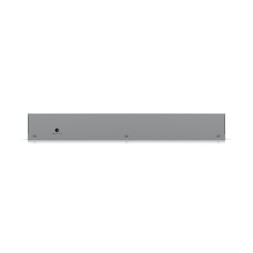 UniFi Switch L3, 16 puertos: 4x2.5GbE PoE++, 12xGb PoE+ y 2xSFP+. PoE 180W. Sobremesa, pared y rack
