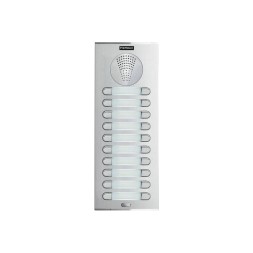 Placa City S7, 20 viviendas AP210, 4+n