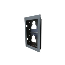 Soporte 2 módulos para empotrar, Modelo.ULTRA