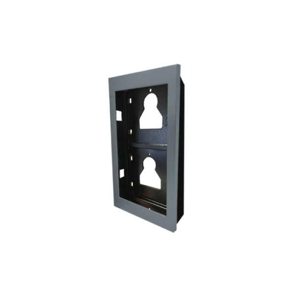 Soporte 2 módulos para empotrar, Modelo.ULTRA