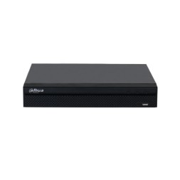 NVR Compacto Dahua DHI-NVR2108HS-S3 - 8 Canales, 12MP, 1 SATA, 80 Mbps, H.265+, SMD Plus